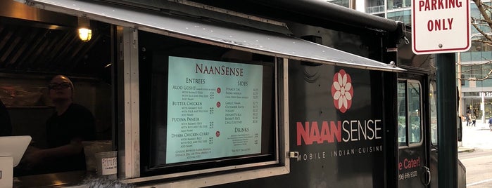 Naan Sense is one of Philipさんの保存済みスポット.
