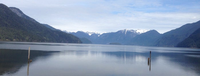 Pitt-Addington Marsh is one of Vancouver.