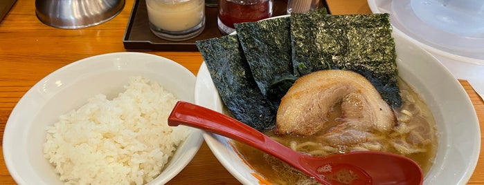 ラーメン大桜 町田森野店 is one of ラーメン6.