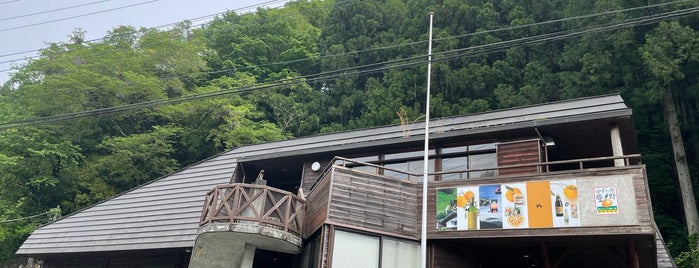 陣馬自然公園センター is one of 東日本の山-秩父山地.