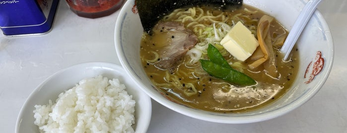 街道や is one of メンめん麺.