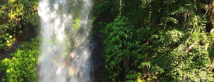 Sindang Gila Water Fall is one of Mona : понравившиеся места.