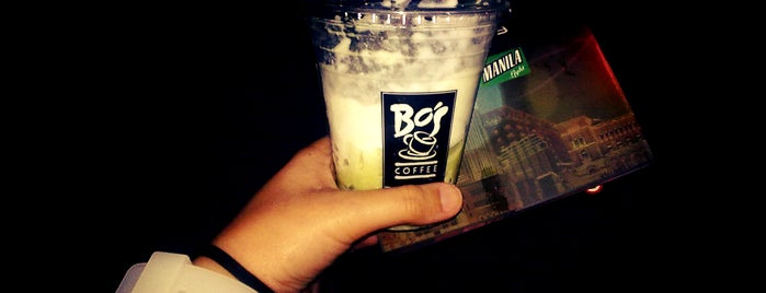 Bo's Coffee is one of Best Places to Pig Out in Dumaguete.