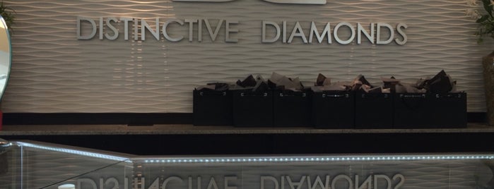Distinctive Diamonds is one of The 9 Best Jewelry Stores in Indianapolis.