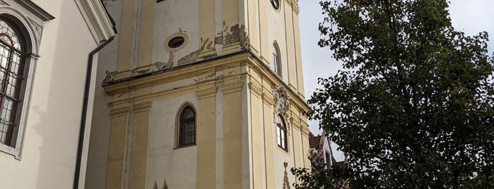 Stará Radnica | Old Town Hall is one of bratislava.