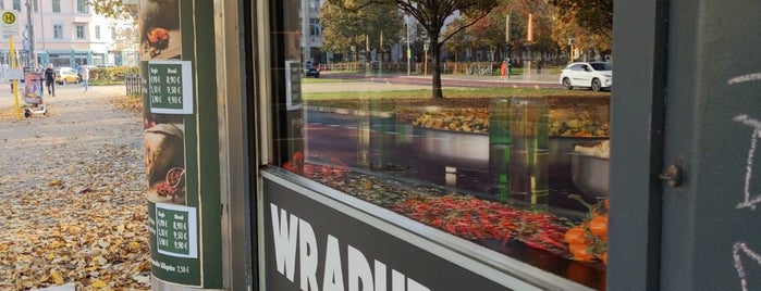 WRAPUBLIC Berlin - Kreuzberg is one of Moritzplatz.