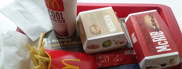 McDonald's is one of Shopping & Eating in Berlin.