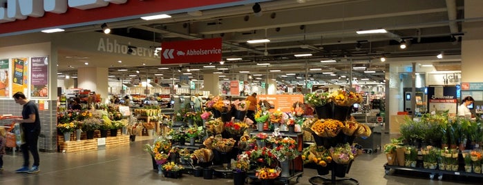 REWE Center is one of Joud’s Liked Places.
