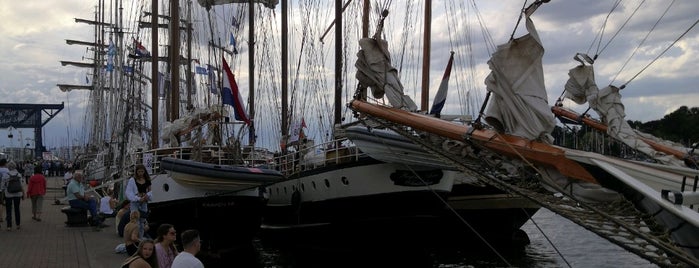 Hanse Sail Rostock is one of TinyEvents.