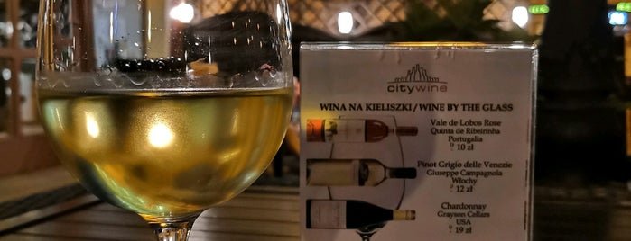 Citywine is one of Szczecin.