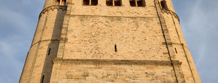 Kunstmuseum Kloster Unser Lieben Frauen Magdeburg is one of Sehenswert Sachsen-Anhalt.