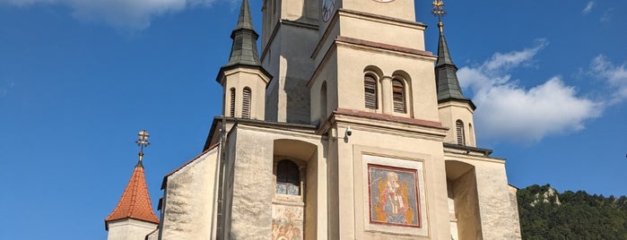 Biserica "Sfântul Nicolae" is one of Transilvania.
