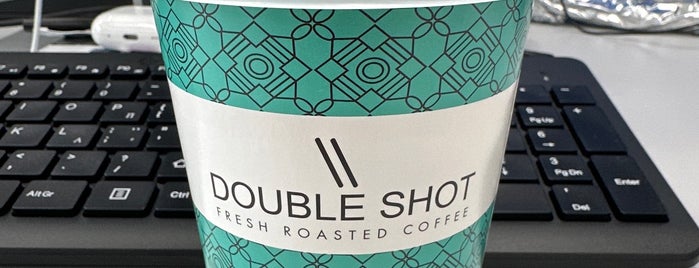 Double Shot is one of Café by Costas.