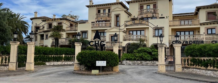 Hotel Villamor is one of Spain.