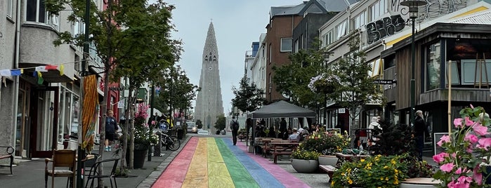 Reykjavík City Hostel is one of Views of a lifetime.