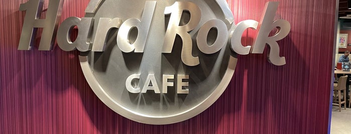 Hard Rock Cafe Andorra La Vella is one of Hard Rock Europe, Middle East and Africa.