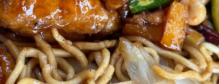 Panda Express is one of The 7 Best Chinese Restaurants in Chula Vista.