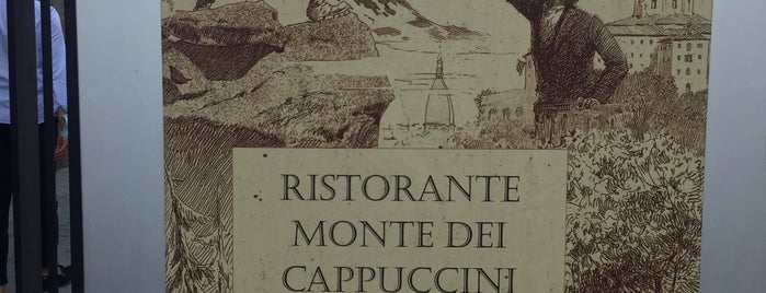 Al Monte dei Cappuccini is one of Torino.