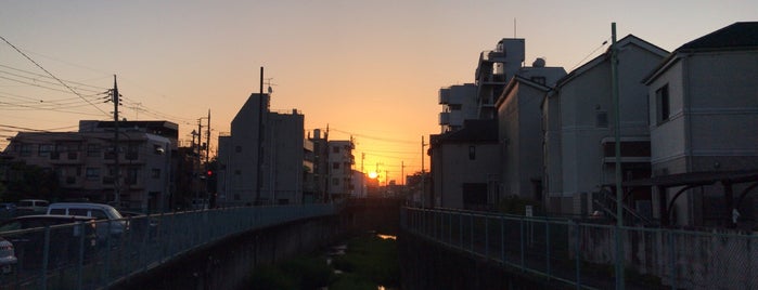 宮の橋 is one of 橋.