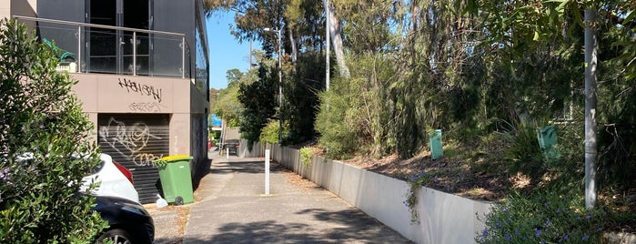 Eaglemont Station is one of Melbourne Train Network.