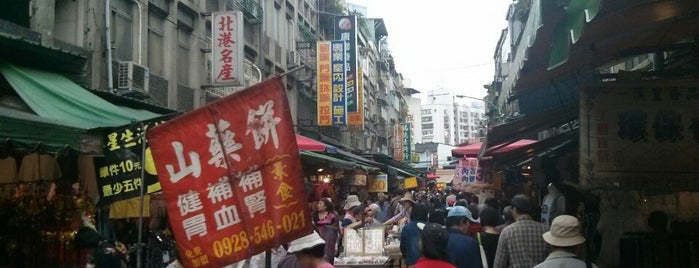 福德傳統市場 is one of Orte, die Vicky gefallen.