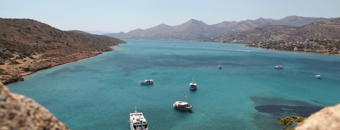 Elounda is one of Crete.