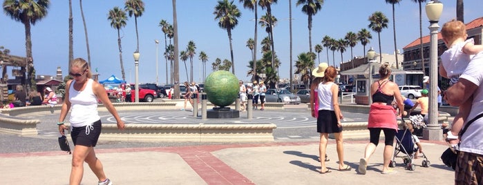 Newport Beach Boardwalk is one of Places To Revisit—Internationally Gr8.