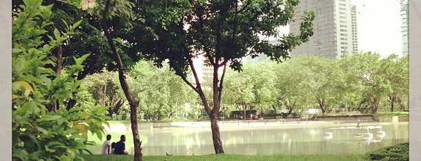 Benchasiri Park is one of Bangkok.