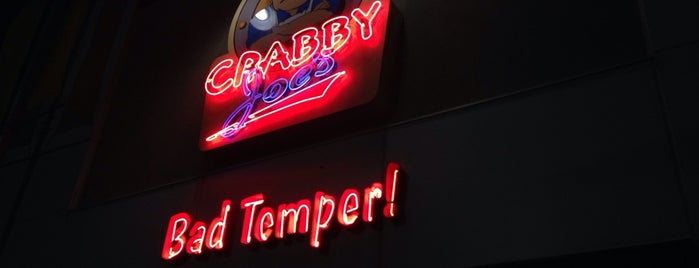 Crabby Joe's Tap & Grill is one of Food.