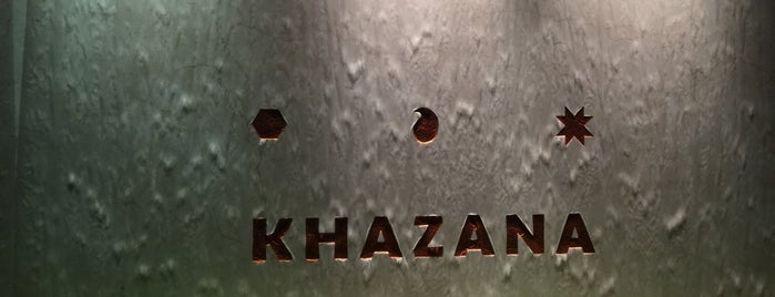 Sanjeev Kapoor's Khazana is one of India food.