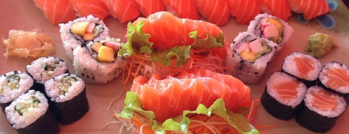 Sushi Yaki is one of Orientais, Japas e Afins.