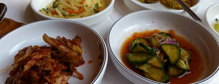 Rainbow Korean Restaurant is one of Addis picks.