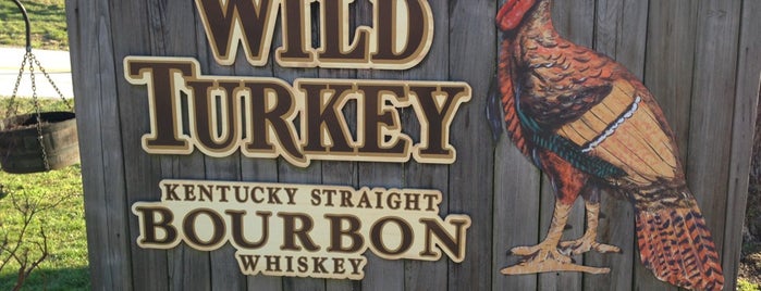 Bourbon Trail
