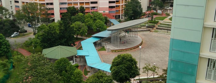 Tampines Festival Park is one of Tampines.