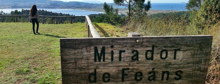 Mirador De Feans is one of Paraiso O Grove.