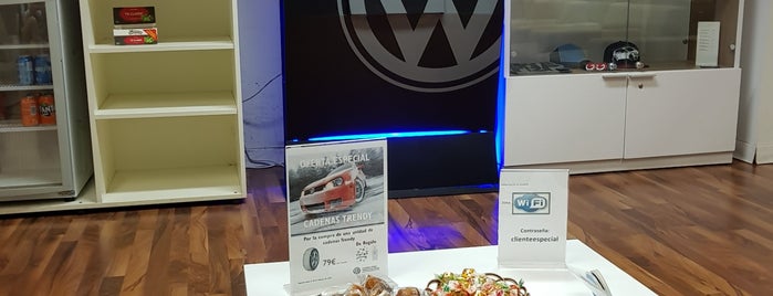 Castellana Wagen is one of Servicios oficiales Volkswagen.