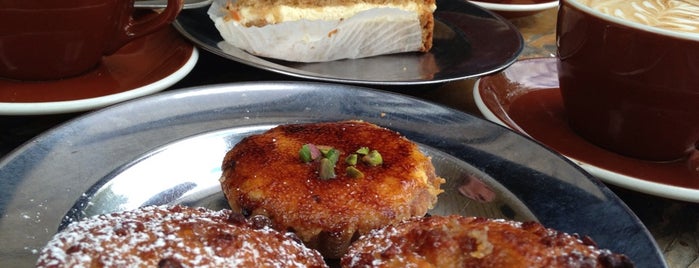 Bourke Street Bakery is one of Sydney's must be places.