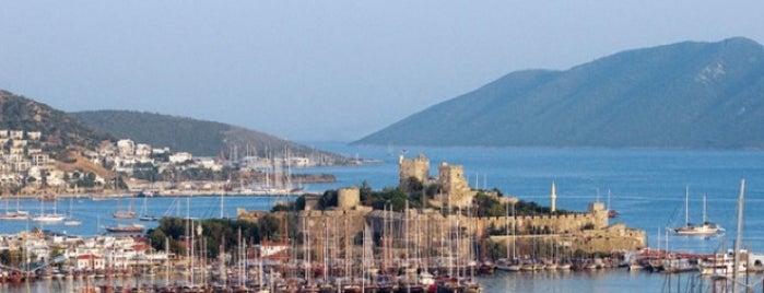 Bodrum is one of Summer.