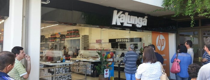 Kalunga is one of Orte, die Elaine gefallen.