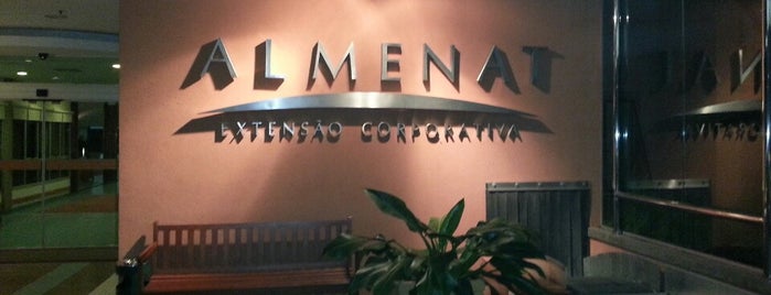 Hotel Almenat is one of สถานที่ที่ Rodrigo ถูกใจ.