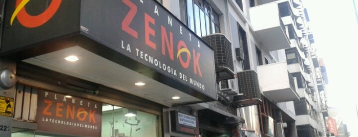 Planeta Zenok is one of Lugares favoritos de Any.