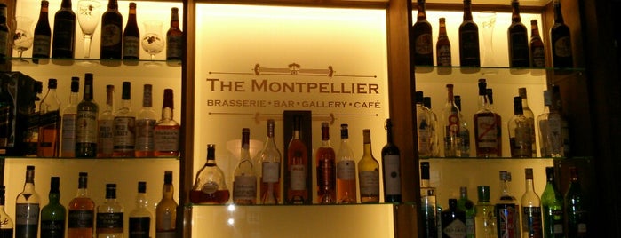 The Montpellier is one of Evening out.