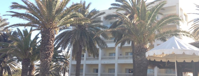 Marhaba Resorts is one of Hôtels en Tunisie.