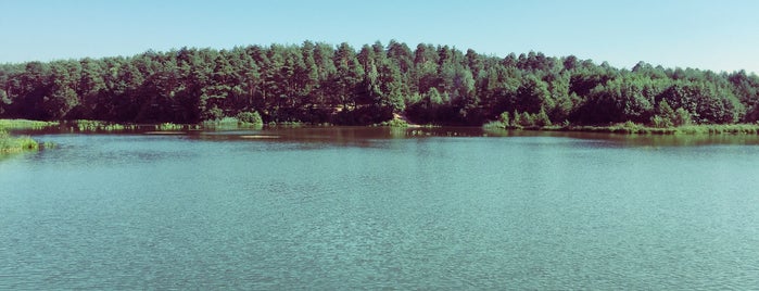 Озеро Крутое is one of Золотое Кольцо России и другие города.