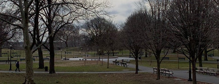 Tremont Park is one of NYC Parks.