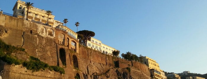 Villa Comunale Di Sorrento is one of Holiday accommodation in Sorrento and Amalfi coast.