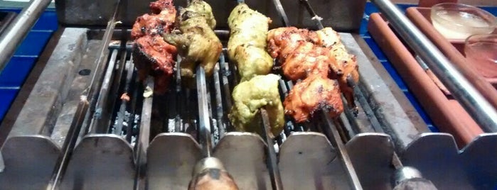 Barbeque Nation is one of Nehaさんのお気に入りスポット.
