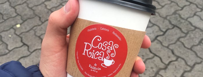 Cosas Ricas is one of Tomさんのお気に入りスポット.