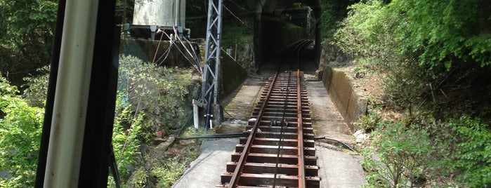 Oyama Cable Station is one of สถานที่ที่ Hide ถูกใจ.
