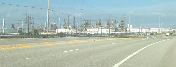BP Texas City Refinery is one of The usual suspects.